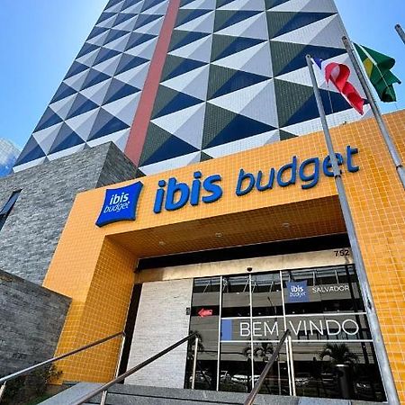 Ibis Budget Salvador da Bahia Exterior foto