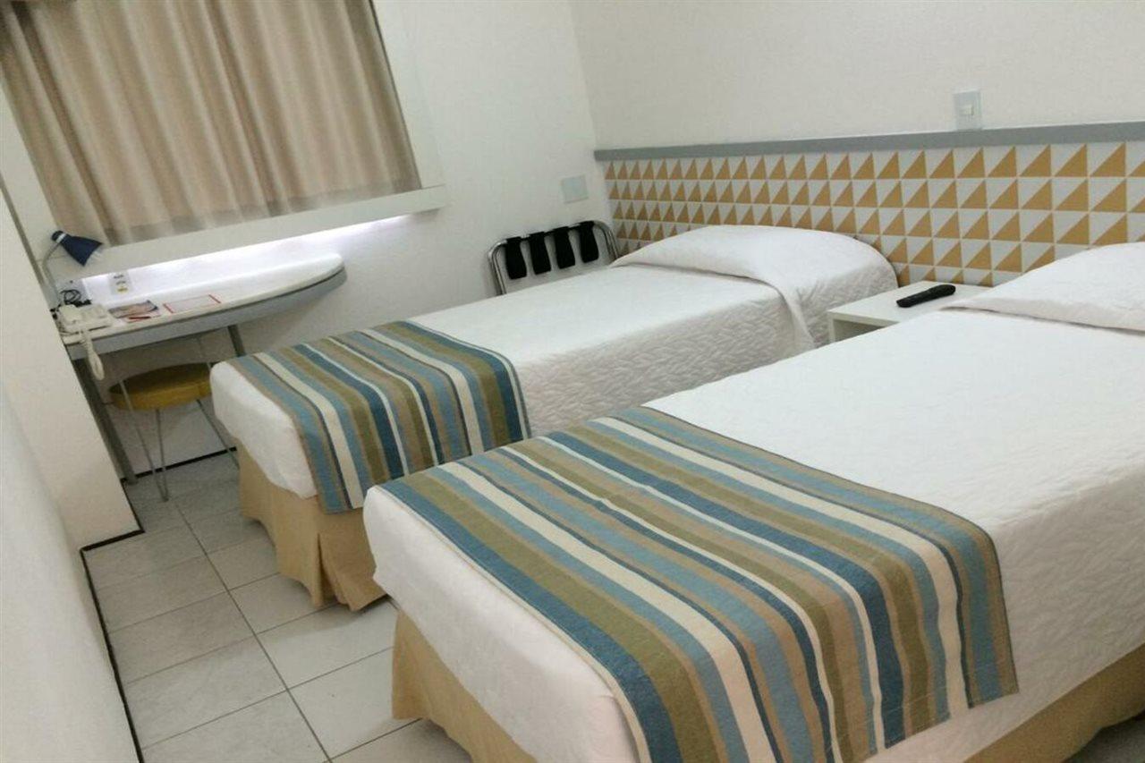 Ibis Budget Salvador da Bahia Exterior foto