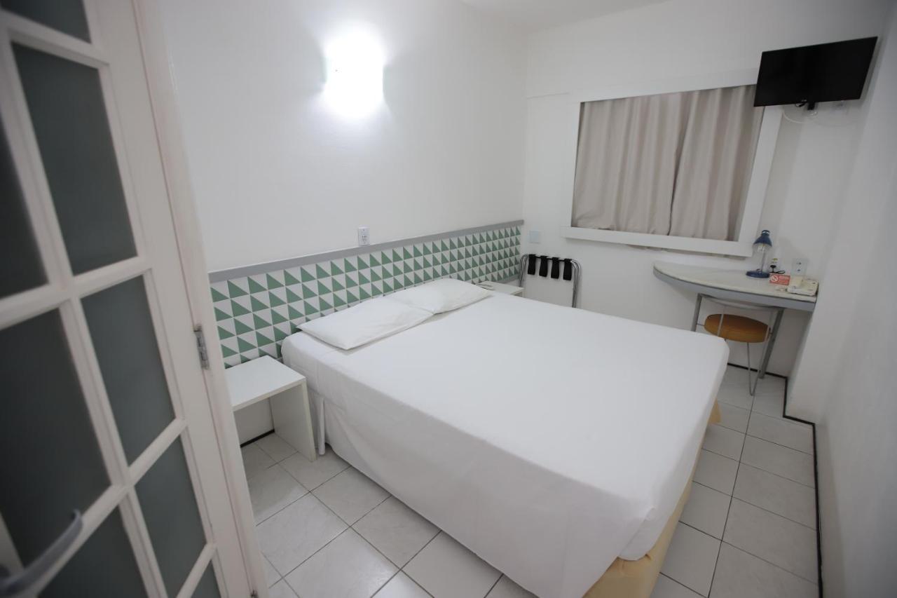 Ibis Budget Salvador da Bahia Exterior foto