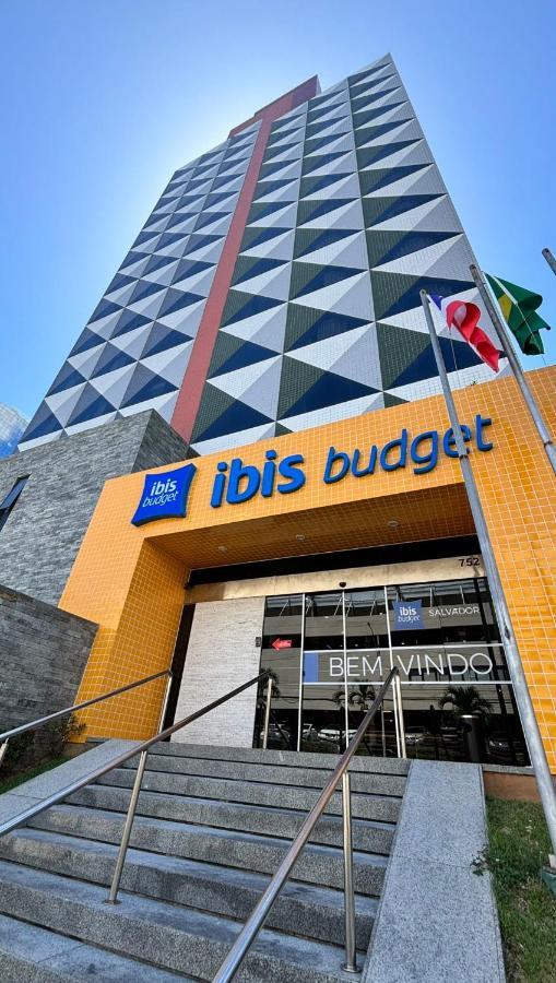 Ibis Budget Salvador da Bahia Exterior foto