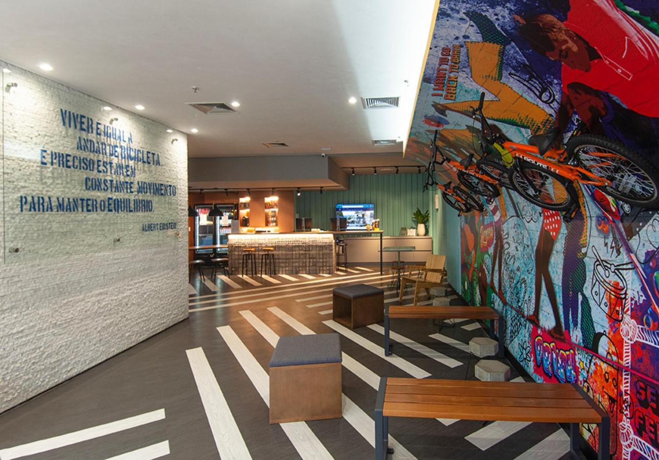 Ibis Budget Salvador da Bahia Exterior foto