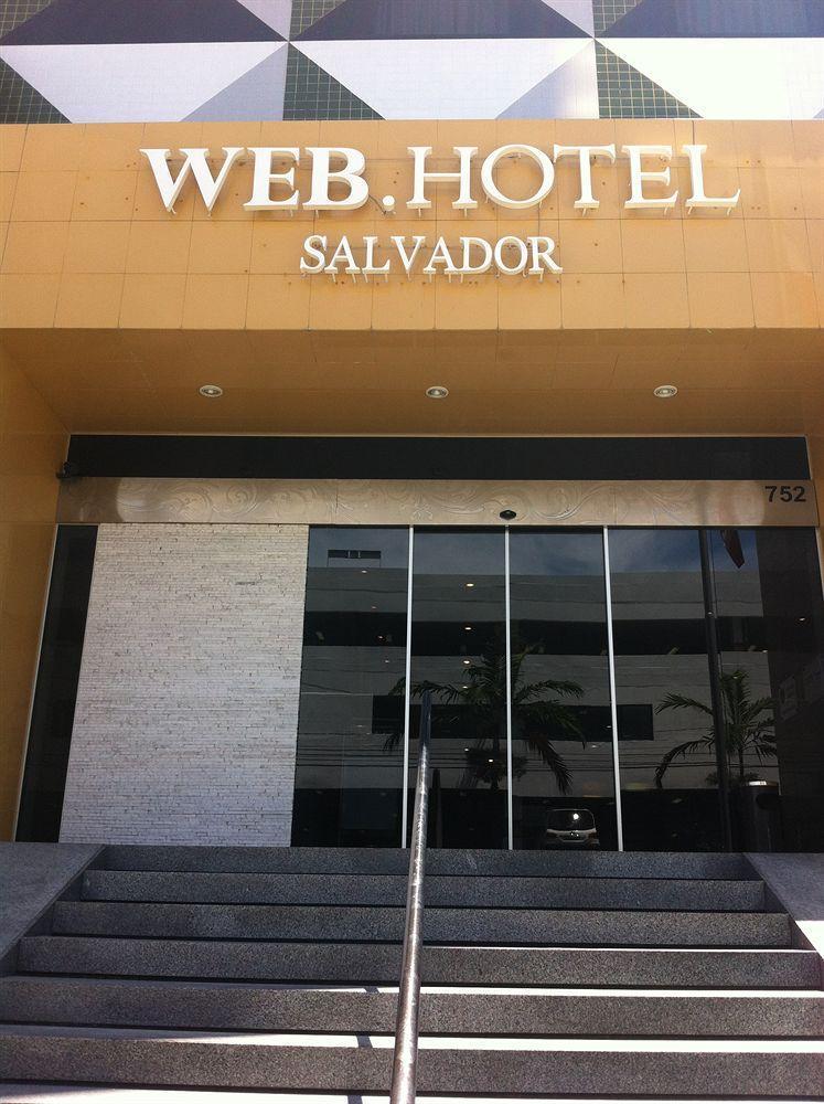 Ibis Budget Salvador da Bahia Exterior foto