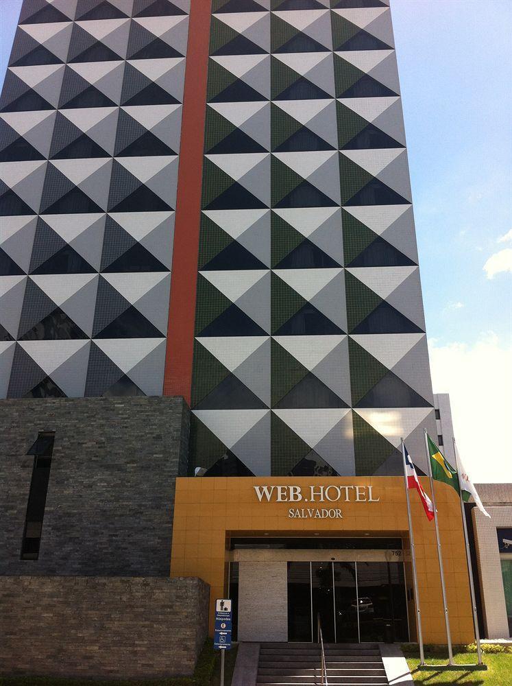 Ibis Budget Salvador da Bahia Exterior foto